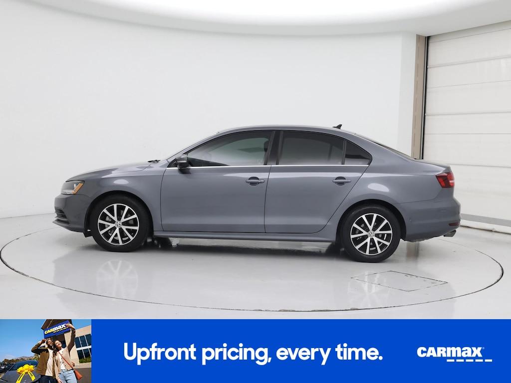 used 2017 Volkswagen Jetta car, priced at $17,998