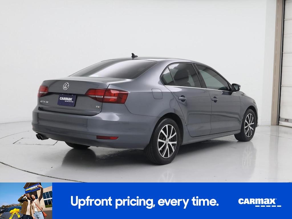 used 2017 Volkswagen Jetta car, priced at $17,998