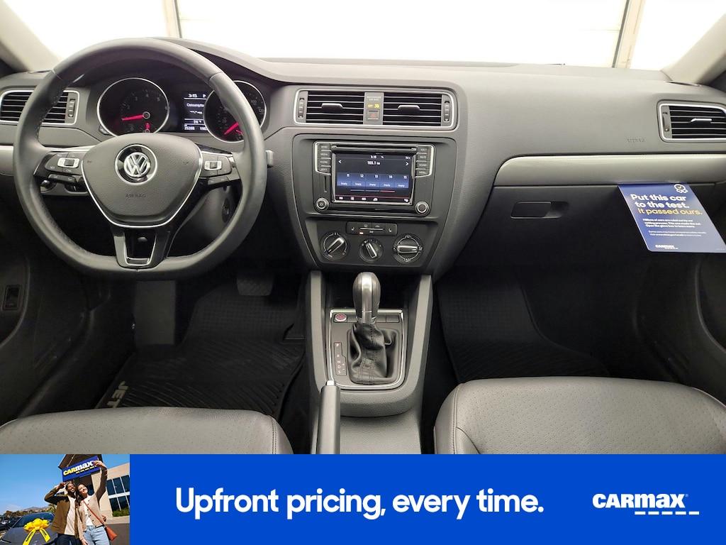 used 2017 Volkswagen Jetta car, priced at $17,998