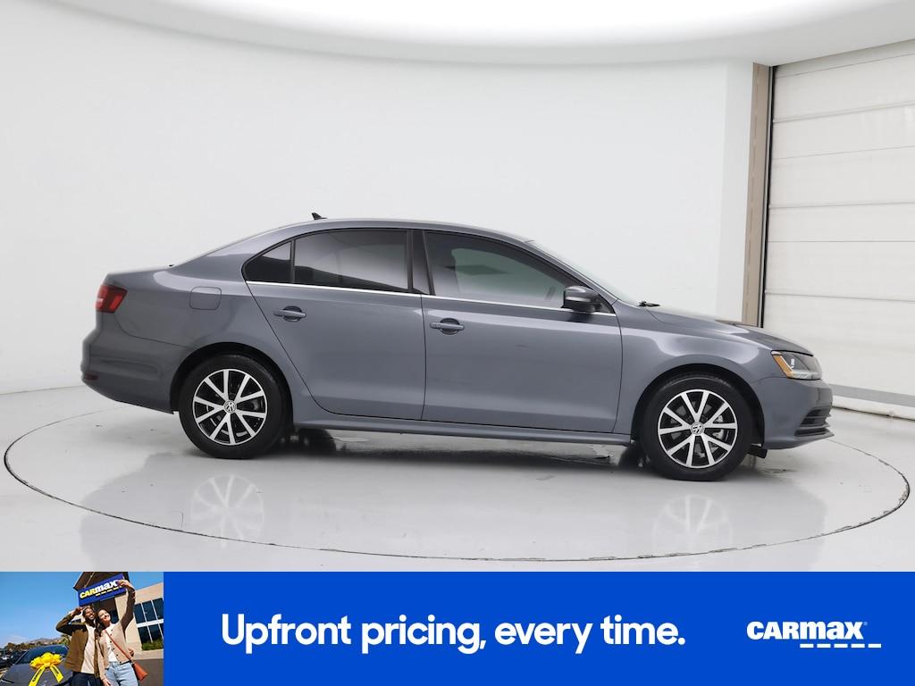 used 2017 Volkswagen Jetta car, priced at $17,998
