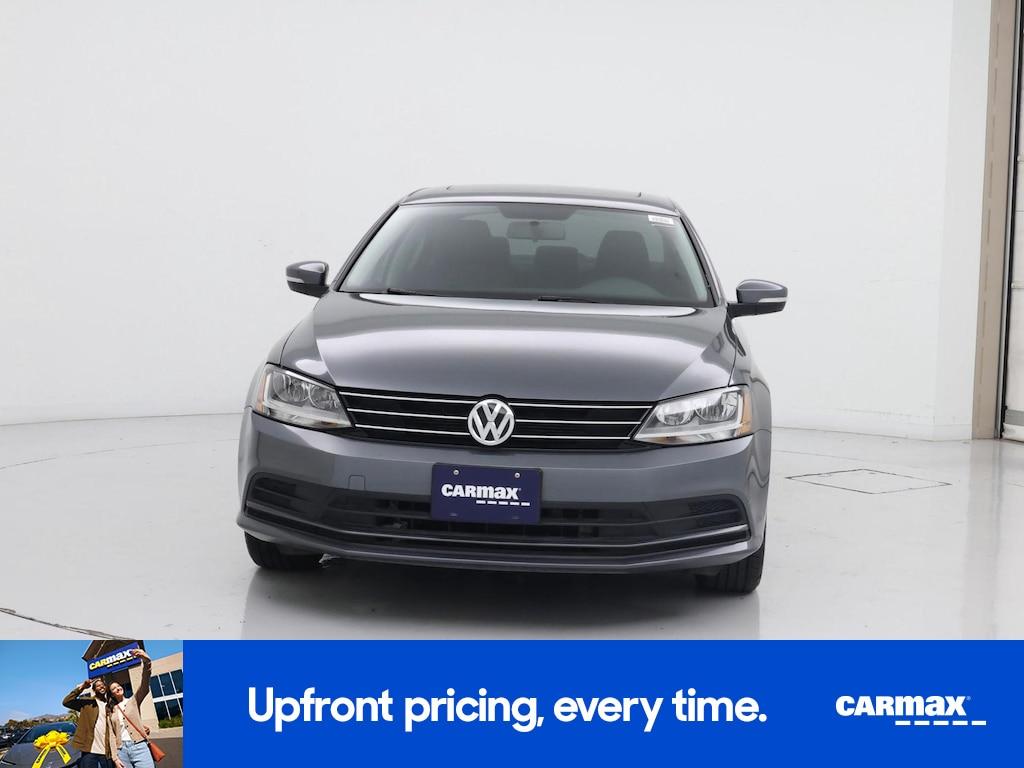 used 2017 Volkswagen Jetta car, priced at $17,998