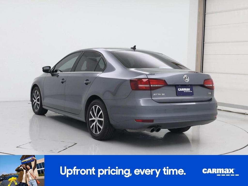used 2017 Volkswagen Jetta car, priced at $17,998