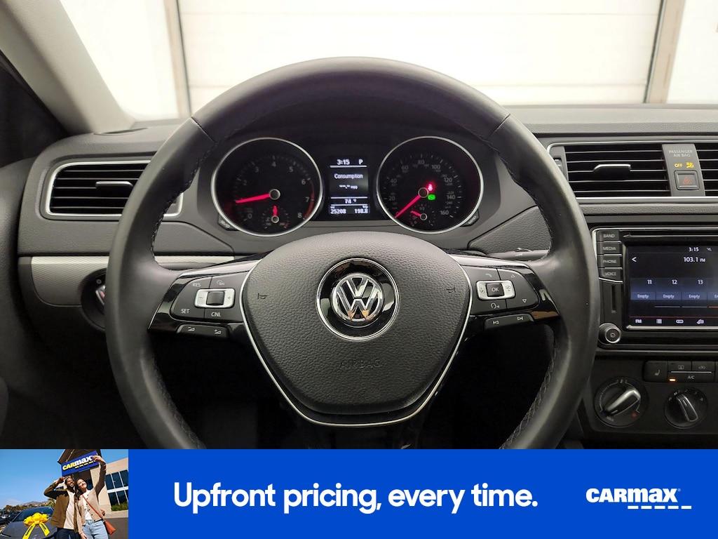 used 2017 Volkswagen Jetta car, priced at $17,998