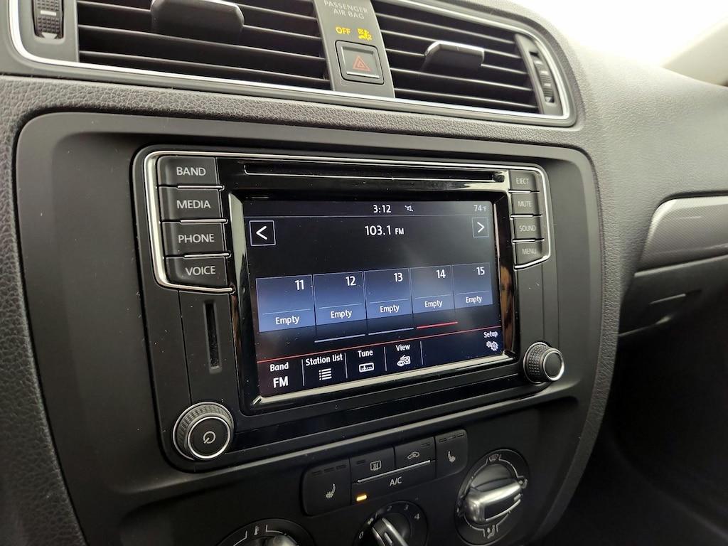 used 2017 Volkswagen Jetta car, priced at $17,998