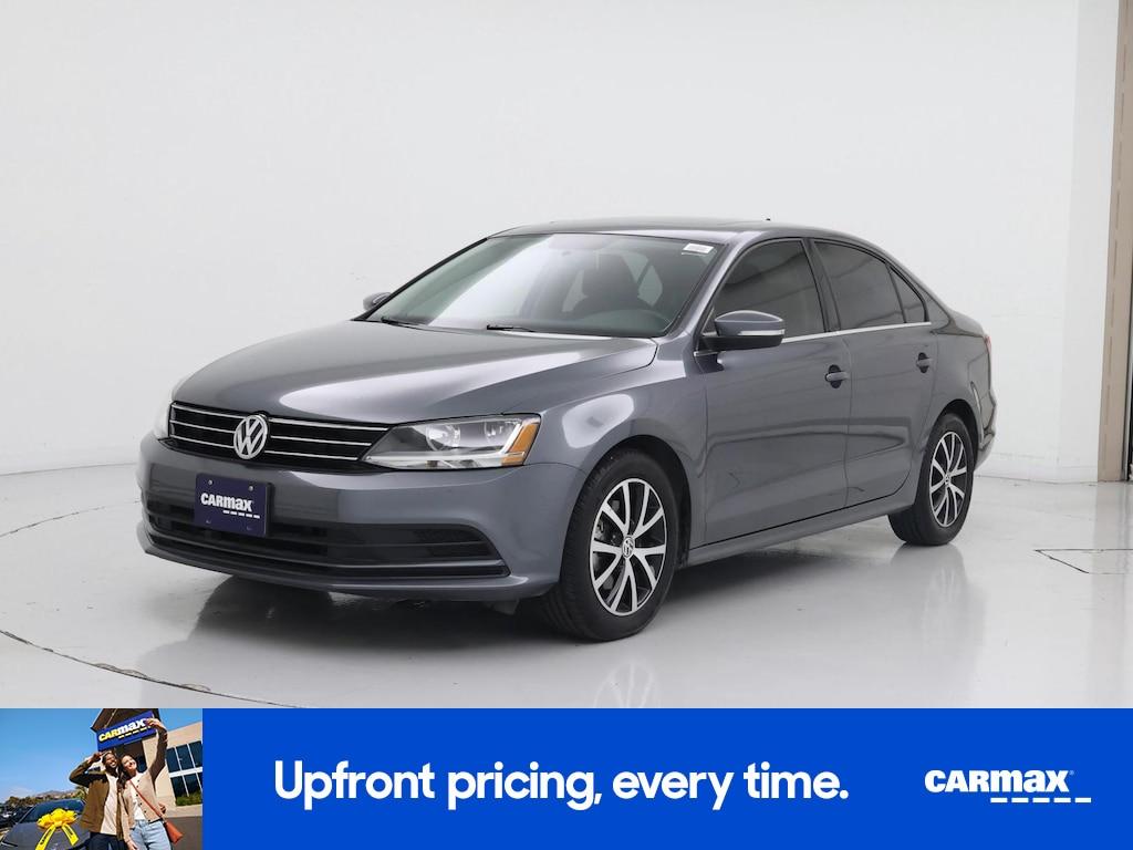 used 2017 Volkswagen Jetta car, priced at $17,998