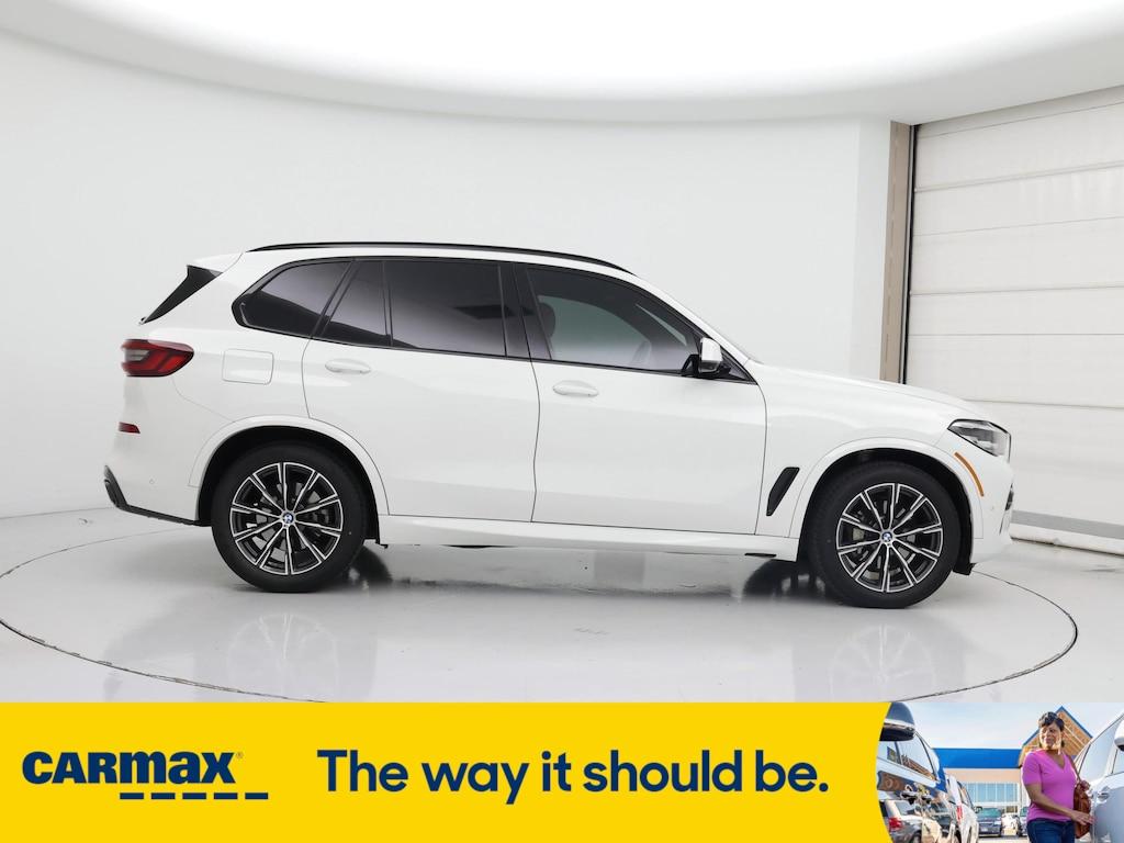 used 2022 BMW X5 car, priced at $48,998