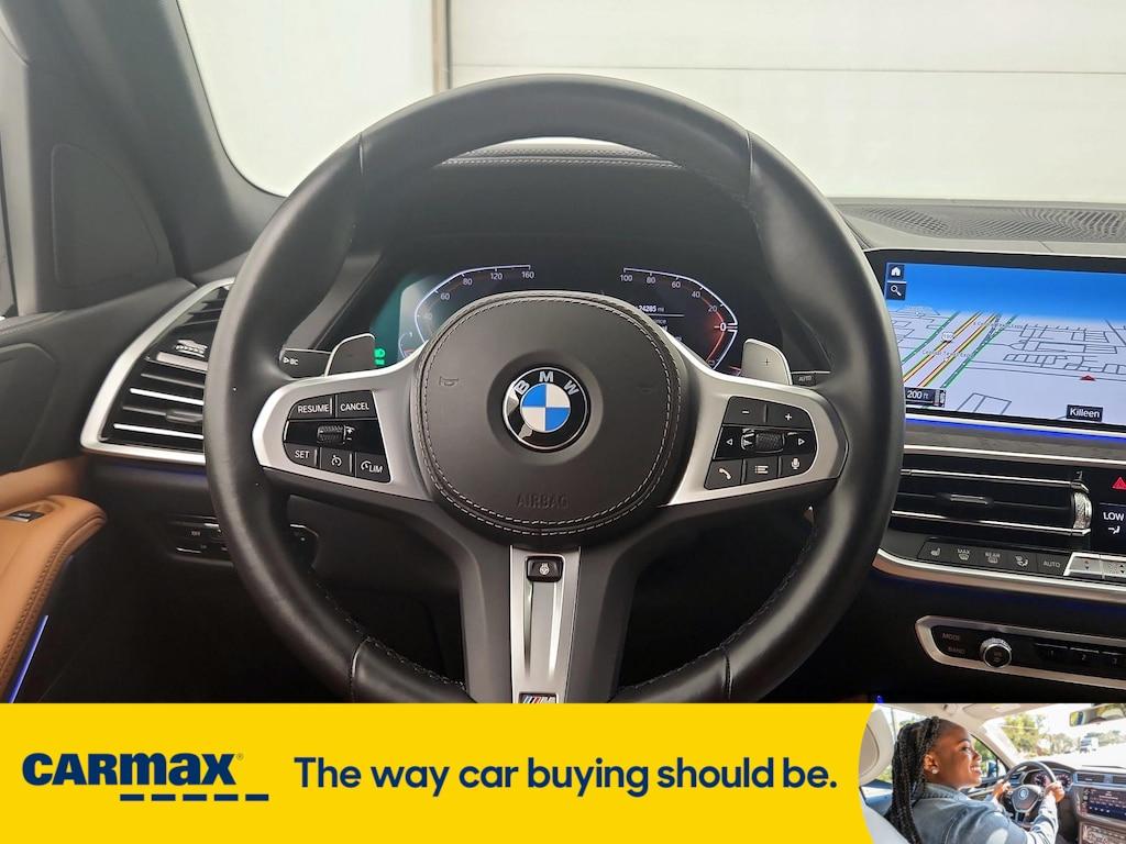 used 2022 BMW X5 car, priced at $48,998