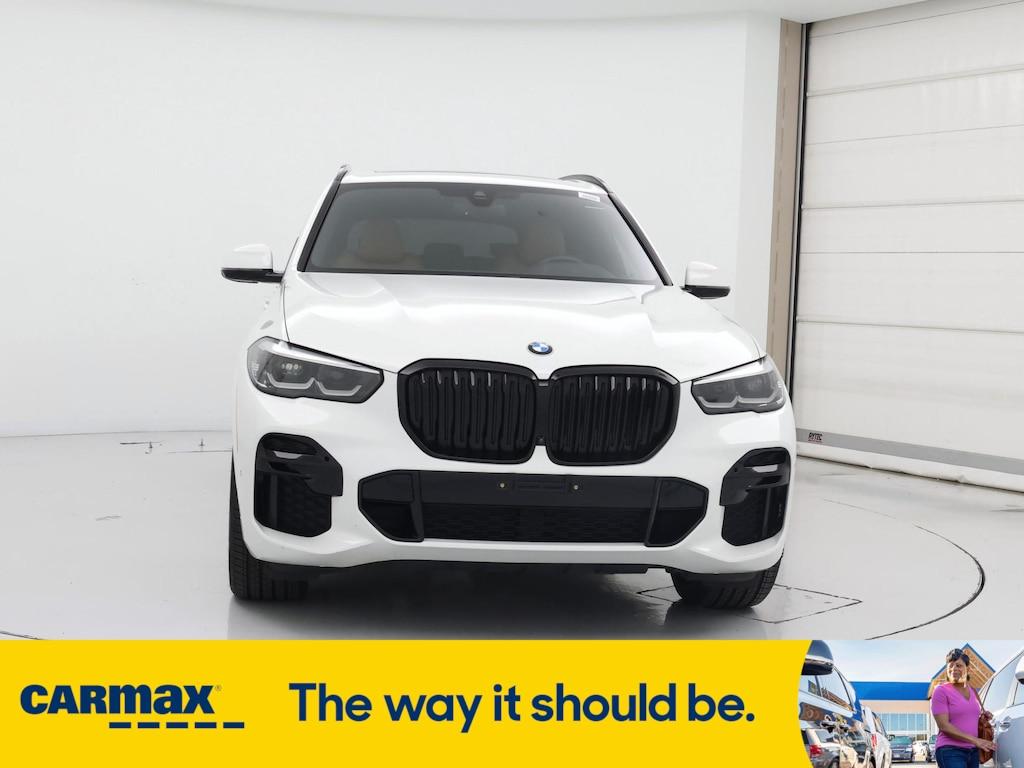 used 2022 BMW X5 car, priced at $48,998