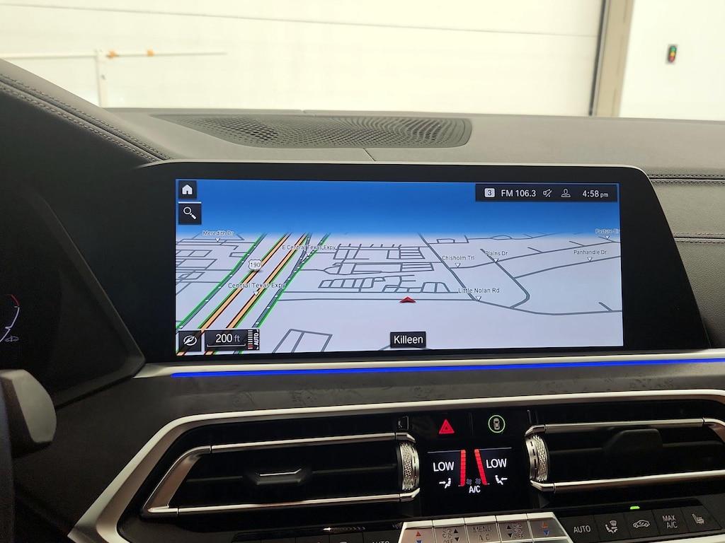used 2022 BMW X5 car, priced at $48,998
