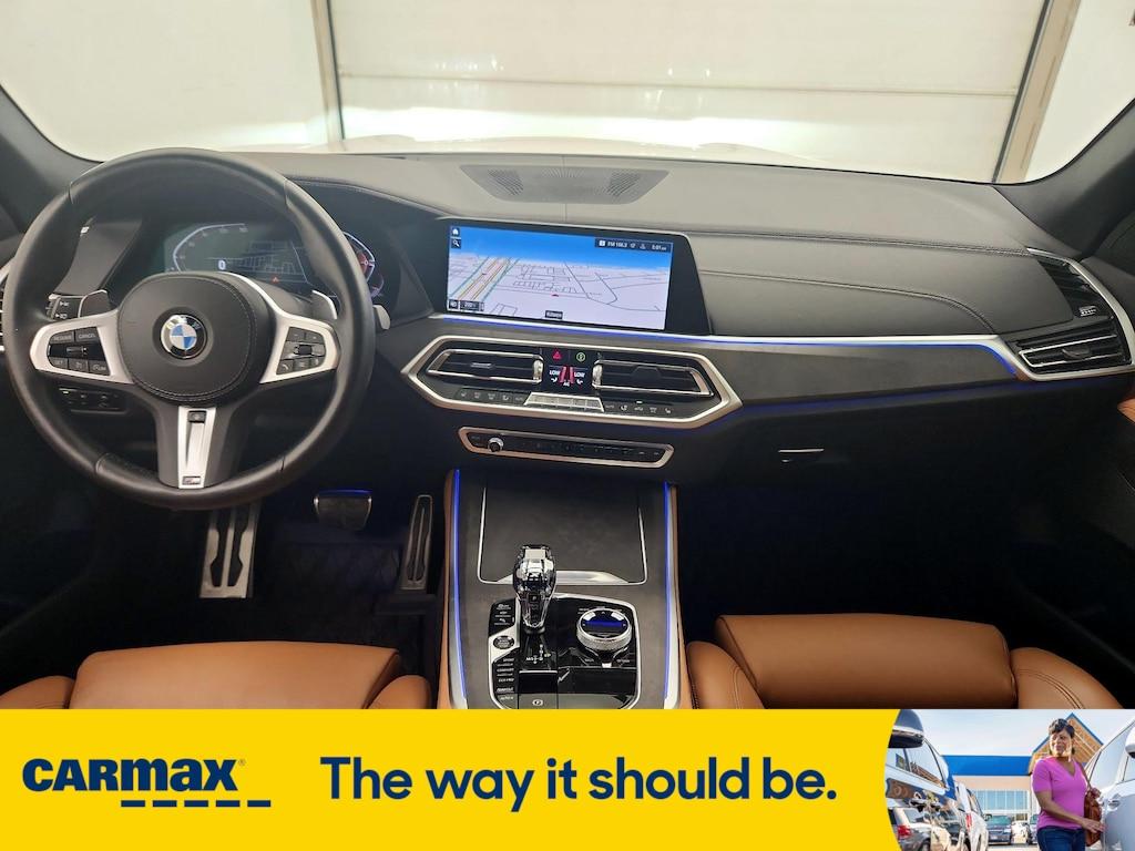used 2022 BMW X5 car, priced at $48,998