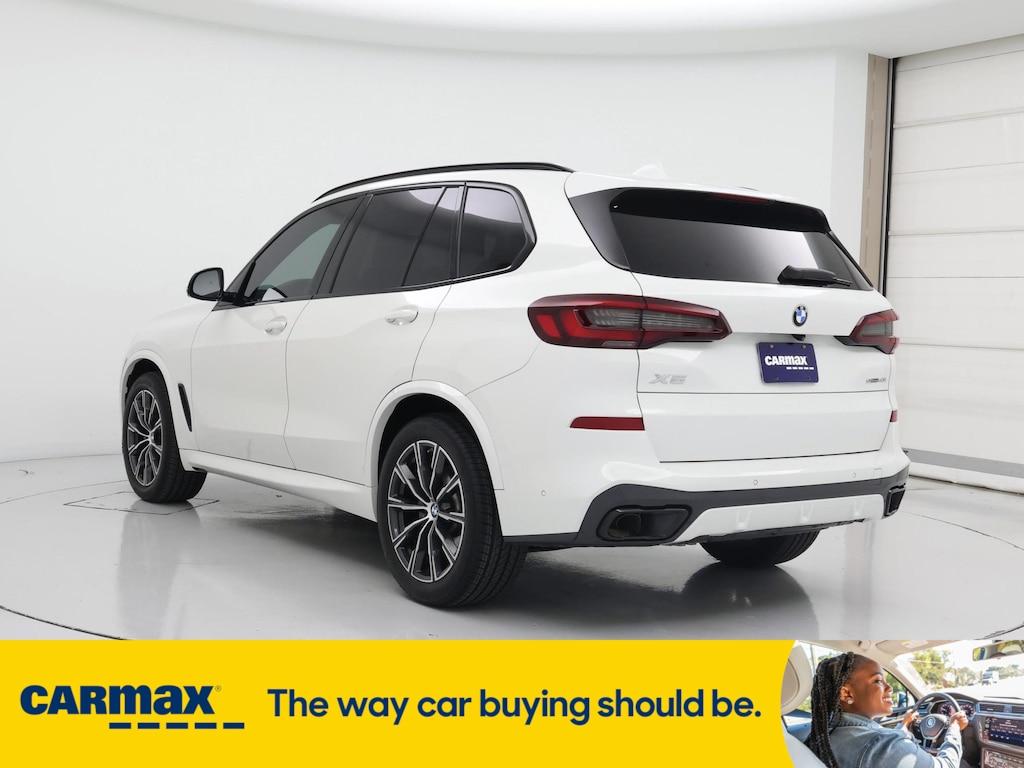 used 2022 BMW X5 car, priced at $48,998