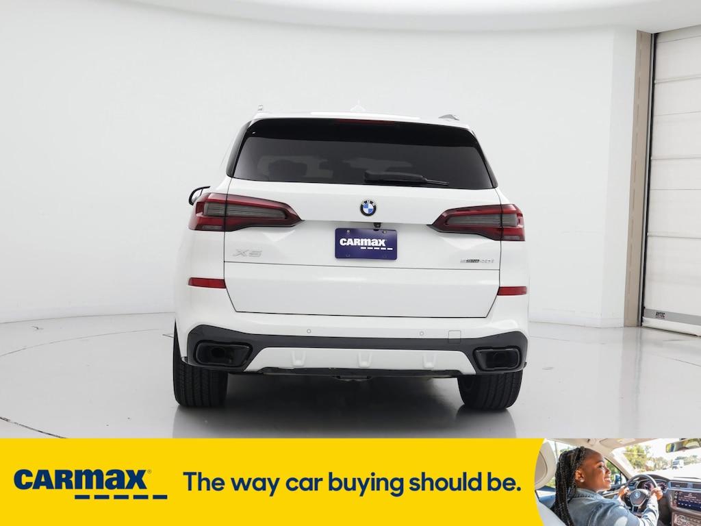 used 2022 BMW X5 car, priced at $48,998