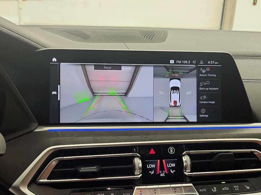 used 2022 BMW X5 car, priced at $48,998