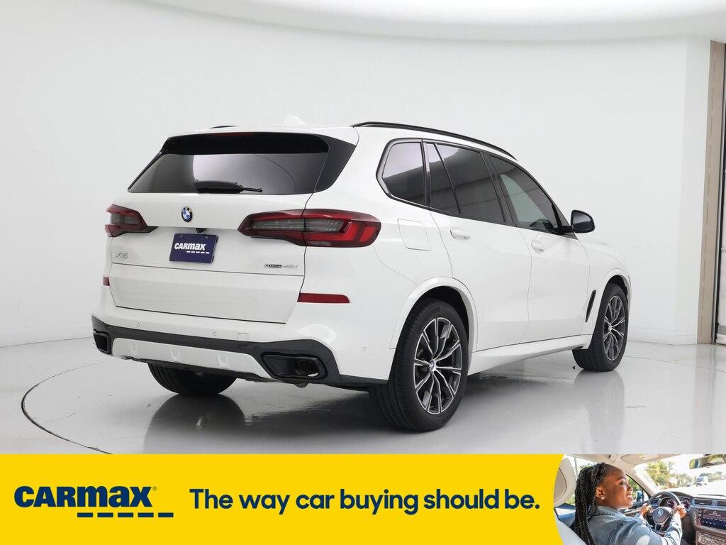 used 2022 BMW X5 car, priced at $48,998