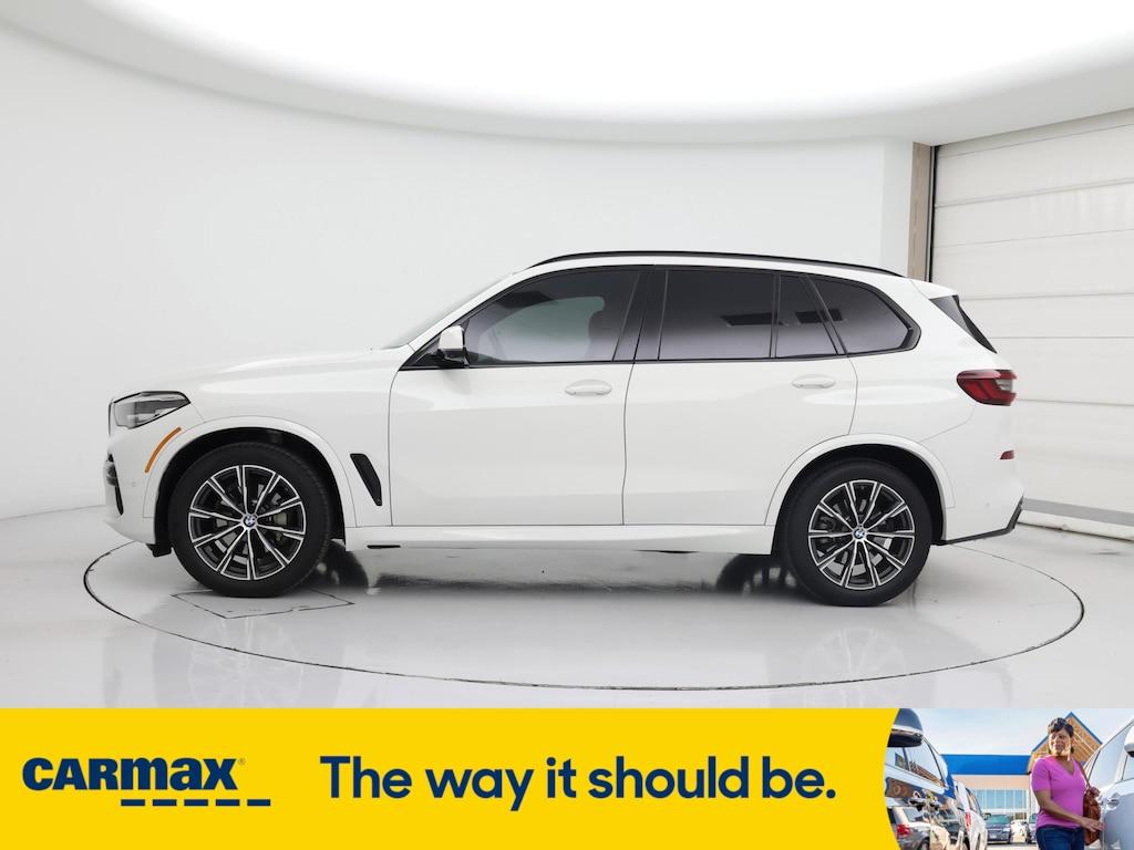 used 2022 BMW X5 car, priced at $48,998