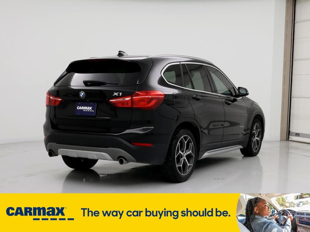 used 2018 BMW X1 car, priced at $21,998