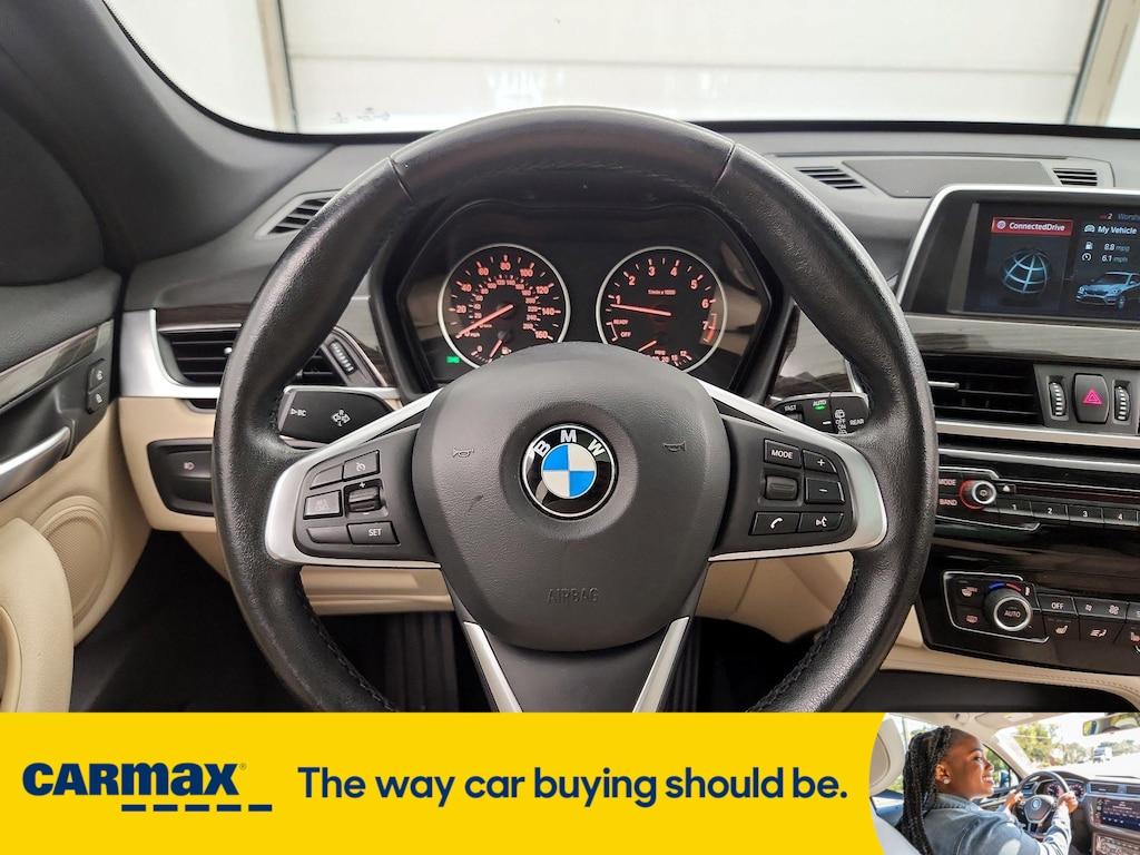 used 2018 BMW X1 car, priced at $21,998