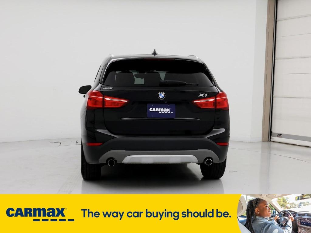 used 2018 BMW X1 car, priced at $21,998