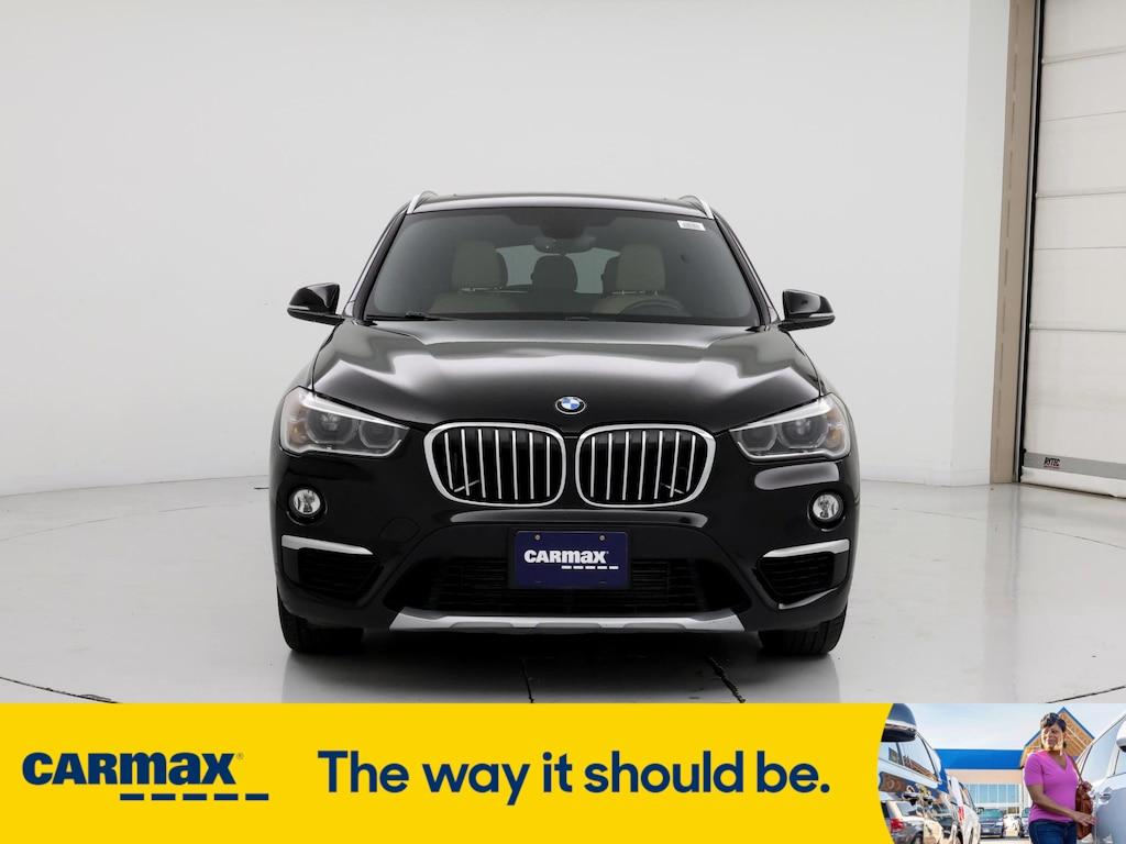 used 2018 BMW X1 car, priced at $21,998