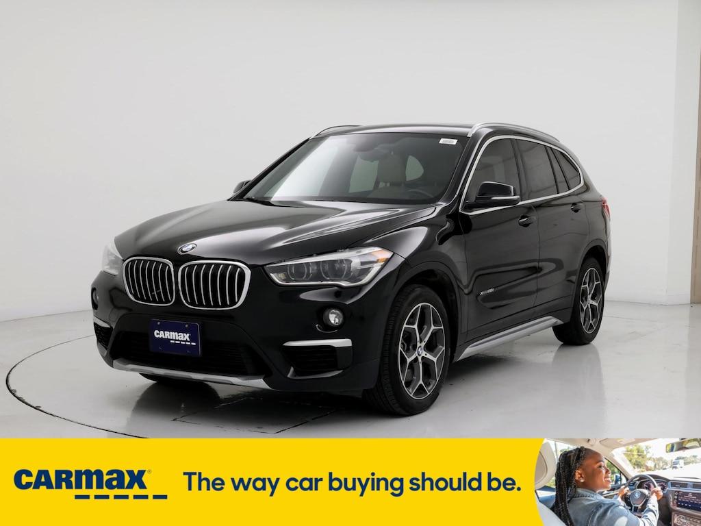 used 2018 BMW X1 car, priced at $21,998