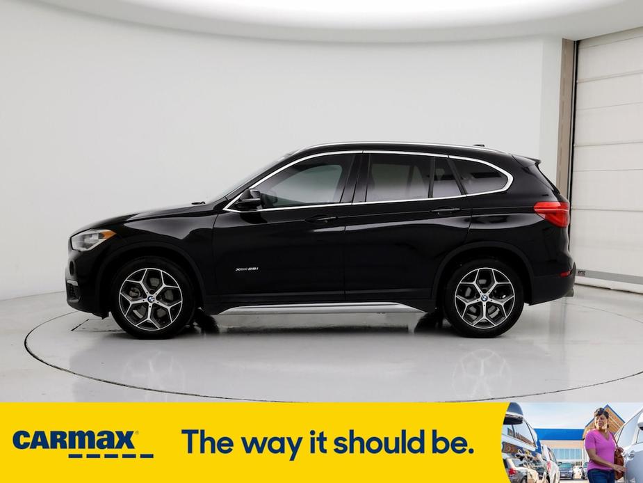 used 2018 BMW X1 car, priced at $21,998