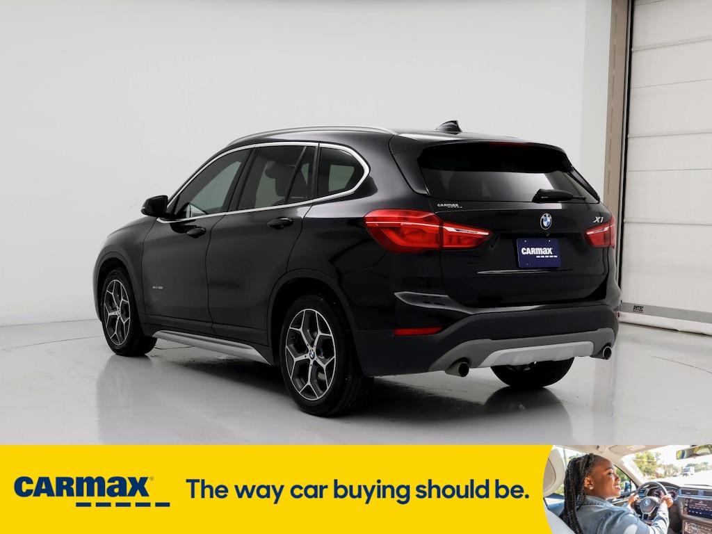 used 2018 BMW X1 car, priced at $21,998