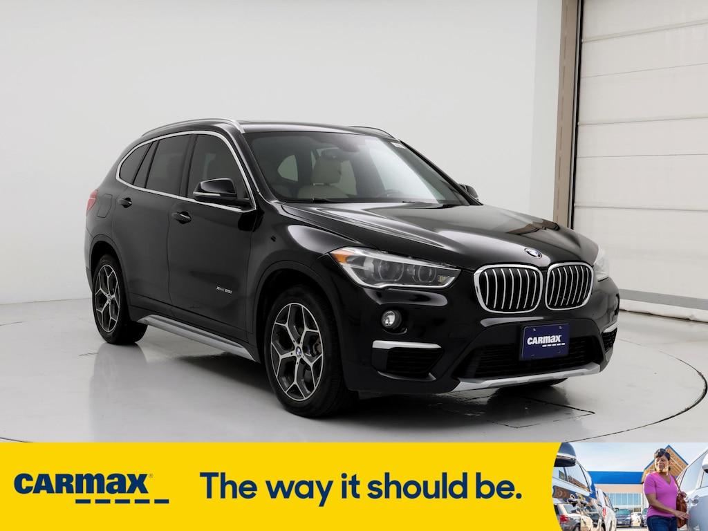 used 2018 BMW X1 car, priced at $21,998