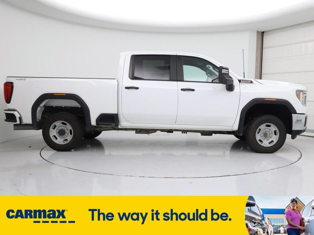 used 2023 GMC Sierra 2500 car, priced at $48,998