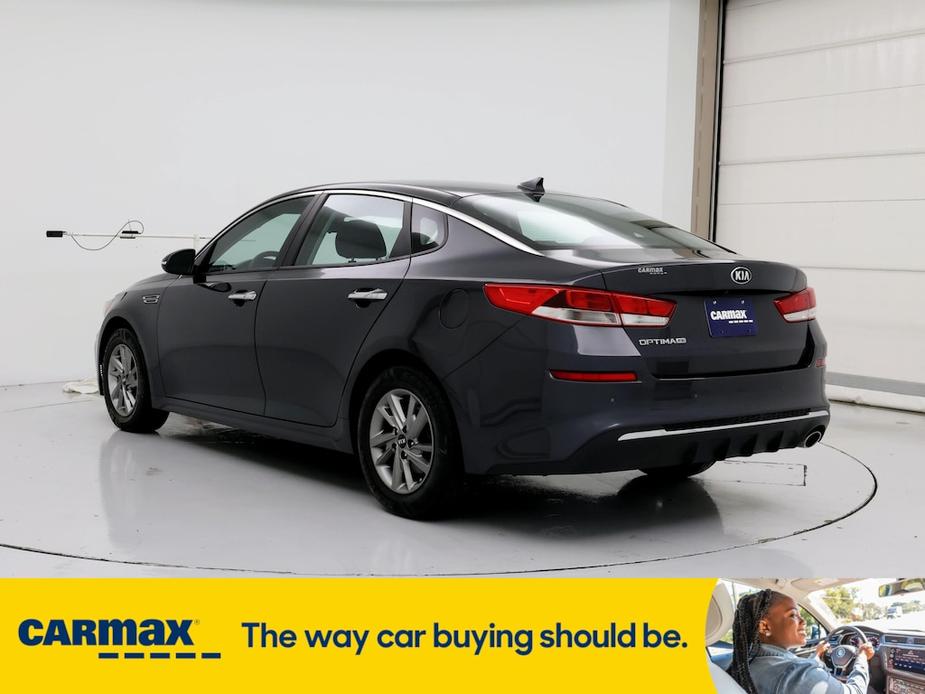 used 2019 Kia Optima car, priced at $17,998