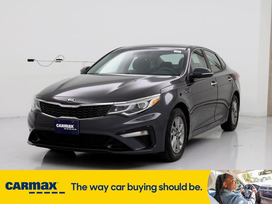 used 2019 Kia Optima car, priced at $17,998