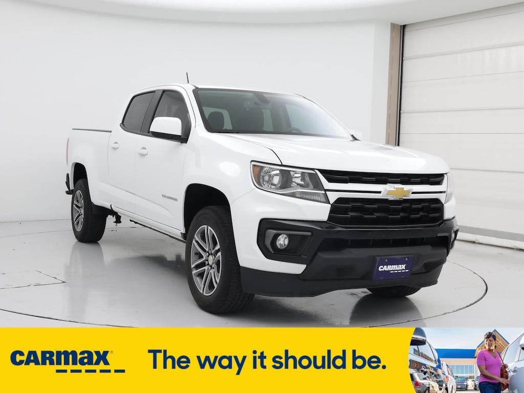 used 2022 Chevrolet Colorado car, priced at $29,998