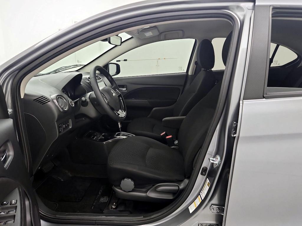 used 2023 Mitsubishi Mirage G4 car, priced at $16,998