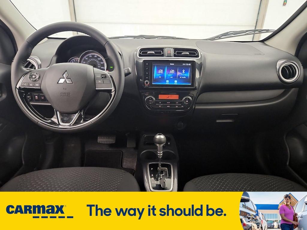 used 2023 Mitsubishi Mirage G4 car, priced at $16,998