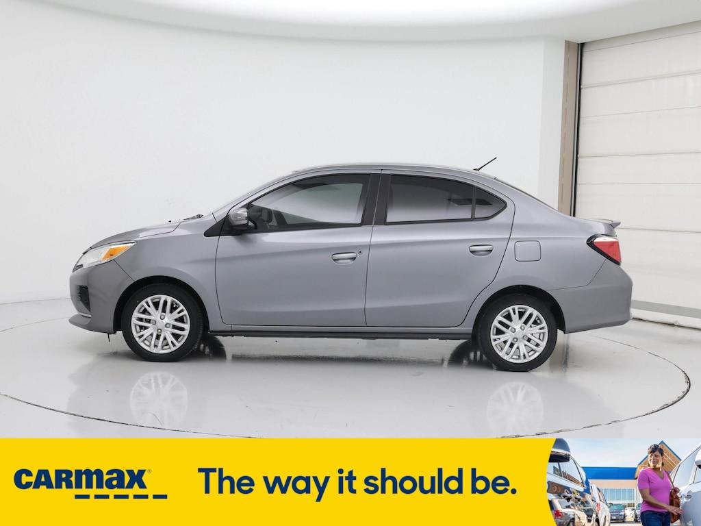 used 2023 Mitsubishi Mirage G4 car, priced at $16,998
