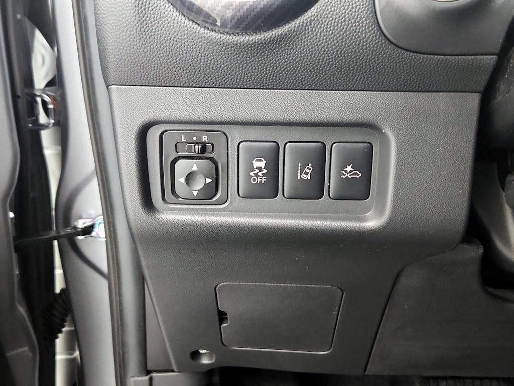 used 2023 Mitsubishi Mirage G4 car, priced at $16,998