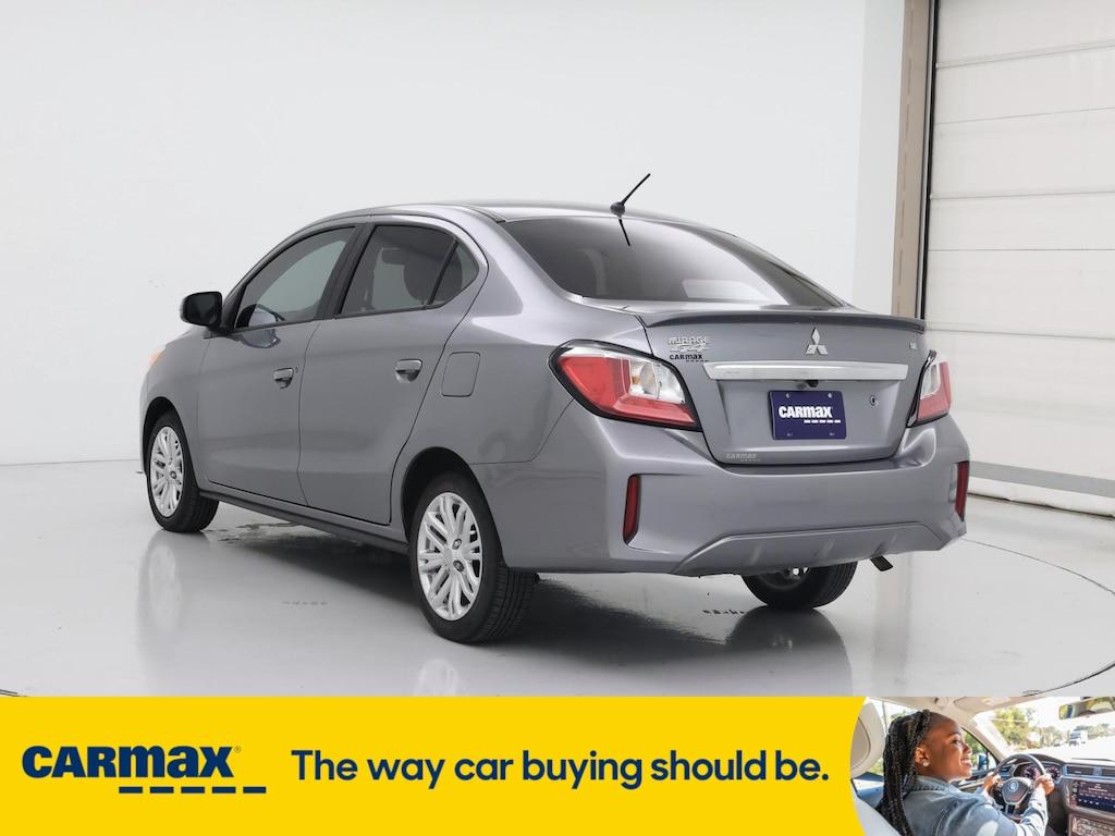 used 2023 Mitsubishi Mirage G4 car, priced at $16,998