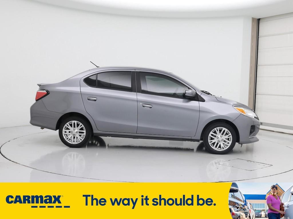 used 2023 Mitsubishi Mirage G4 car, priced at $16,998