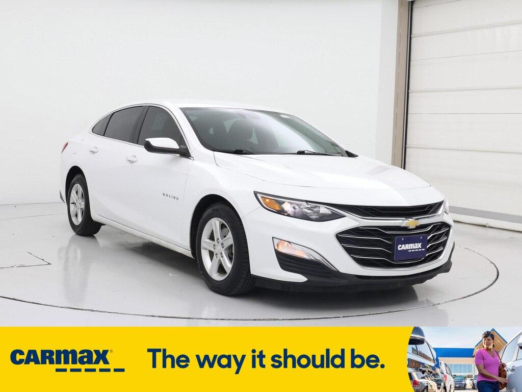 used 2019 Chevrolet Malibu car, priced at $17,998