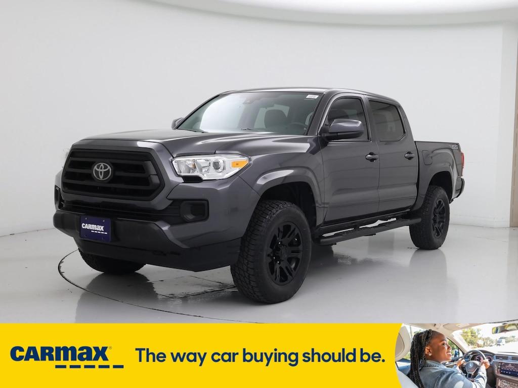 used 2022 Toyota Tacoma car, priced at $30,998