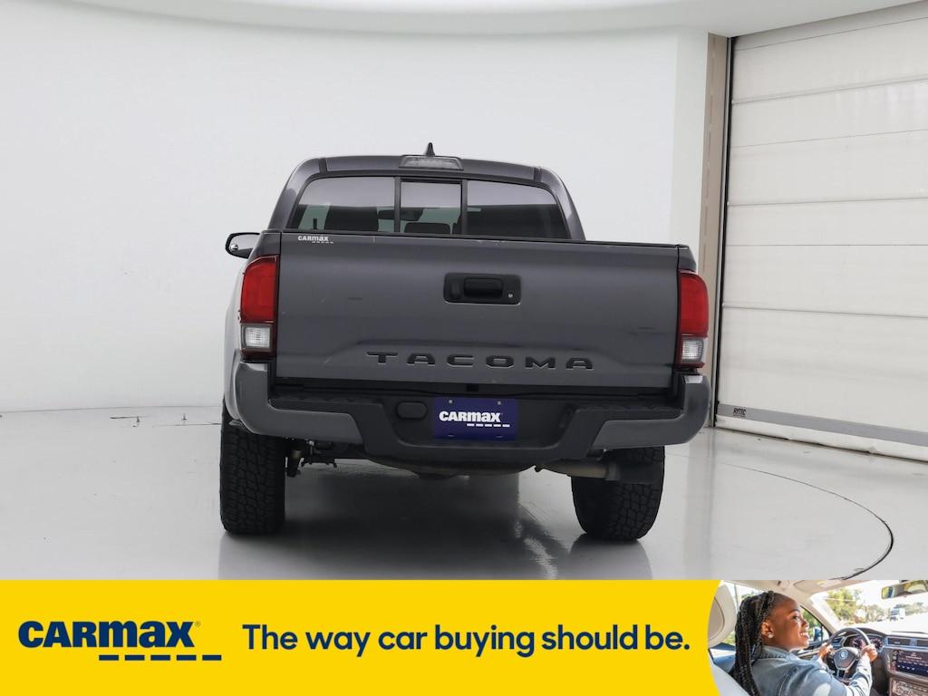 used 2022 Toyota Tacoma car, priced at $30,998