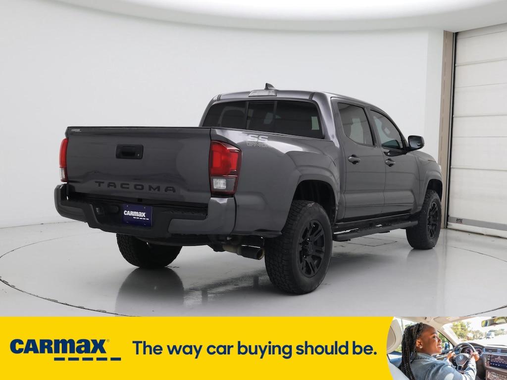 used 2022 Toyota Tacoma car, priced at $30,998