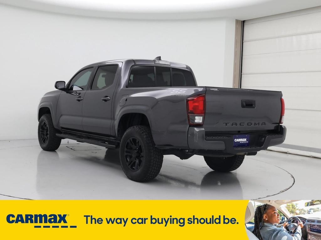 used 2022 Toyota Tacoma car, priced at $30,998