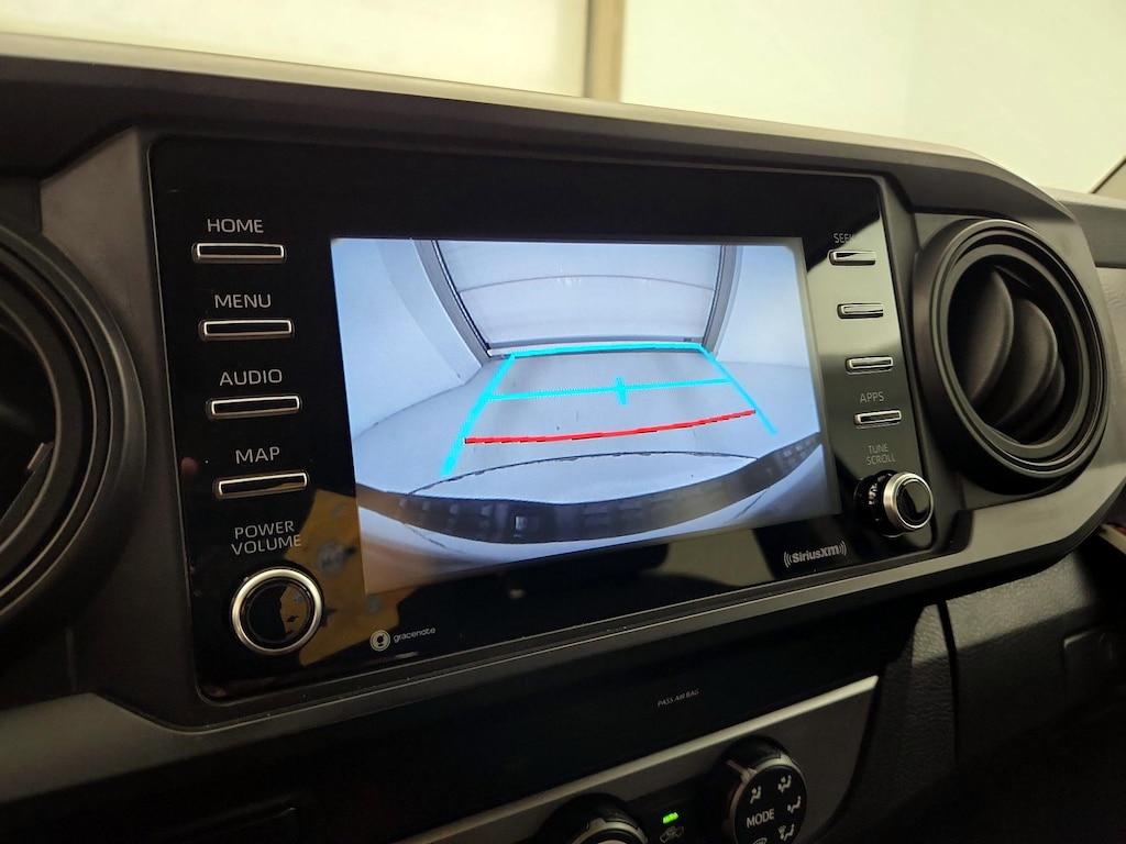 used 2022 Toyota Tacoma car, priced at $30,998