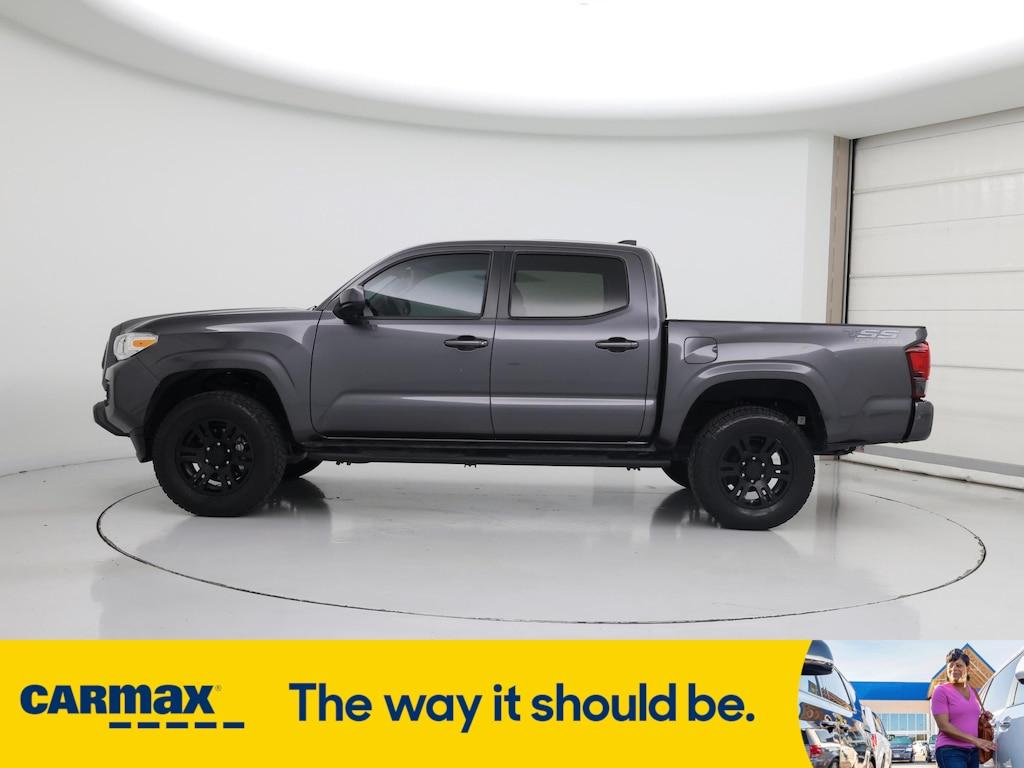 used 2022 Toyota Tacoma car, priced at $30,998