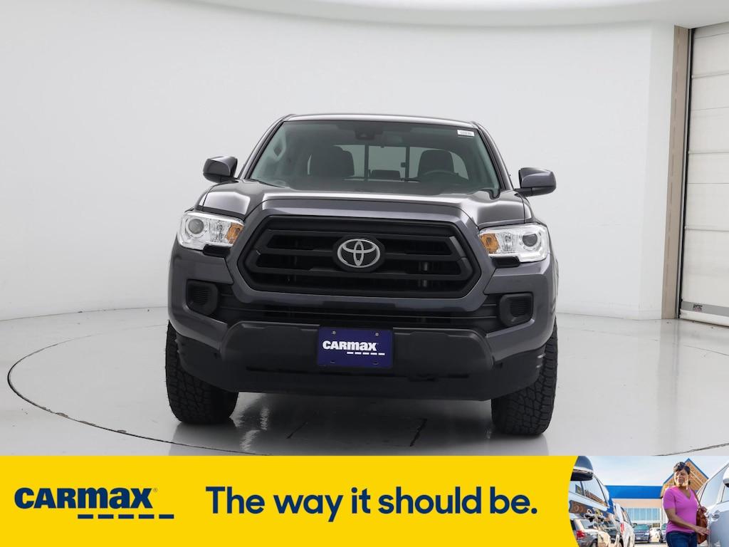 used 2022 Toyota Tacoma car, priced at $30,998