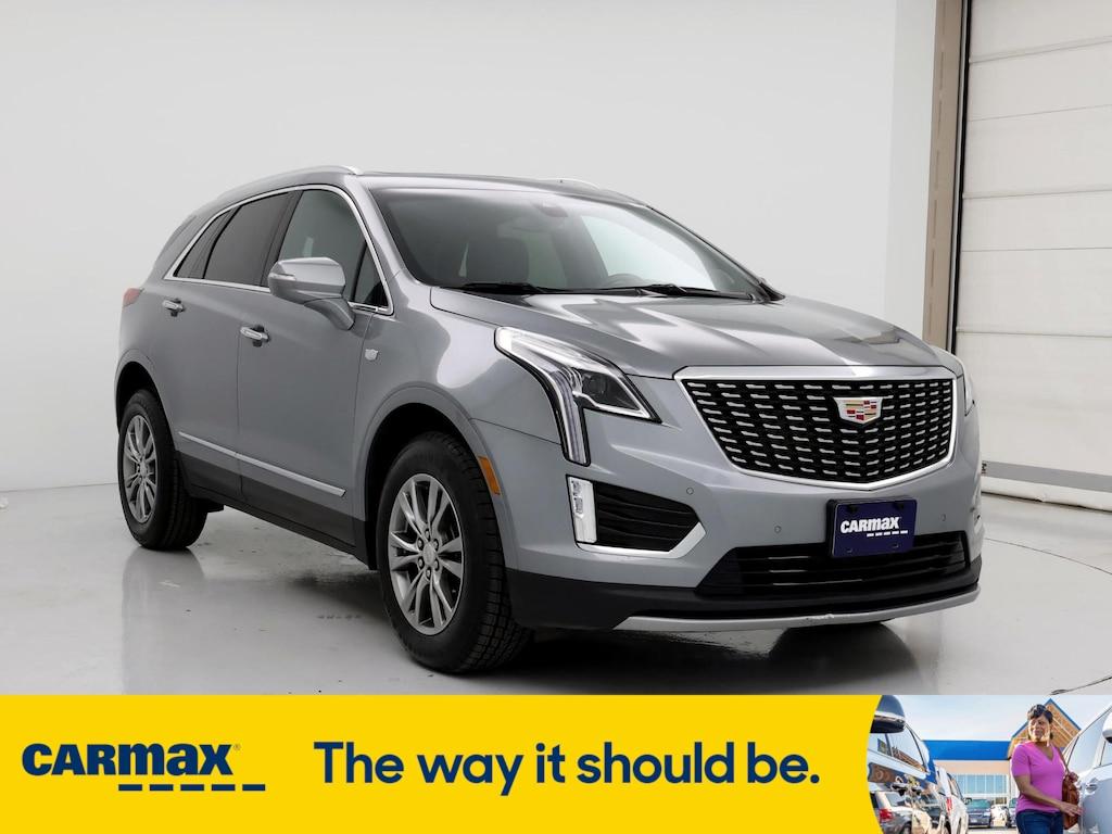 used 2023 Cadillac XT5 car, priced at $31,998