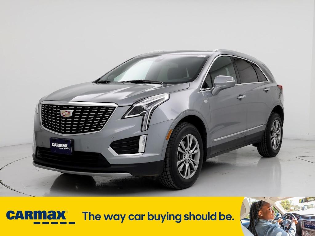 used 2023 Cadillac XT5 car, priced at $31,998