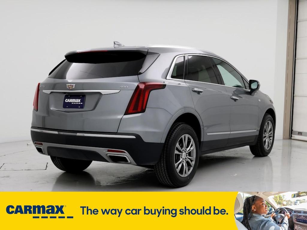 used 2023 Cadillac XT5 car, priced at $31,998