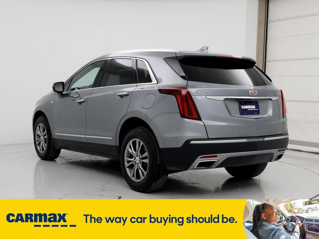 used 2023 Cadillac XT5 car, priced at $31,998