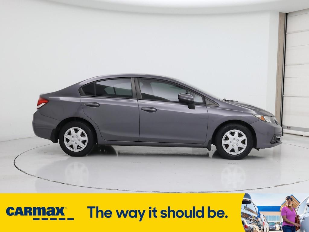 used 2015 Honda Civic car, priced at $15,998